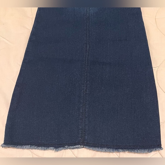 NWT No Boundaries Super High-Rise Flare Jeans size XXXL/21 - Picture 5 of 7